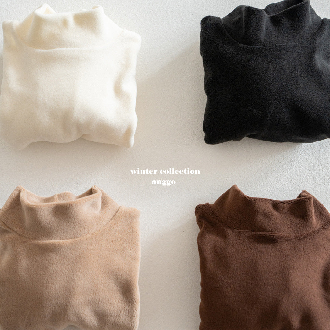 ［anggo］Chiffon cake tops