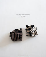 ［anggo］Tiramisu stripe mtm