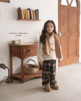 ［anggo］Chex pants