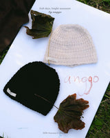 ［anggo］Anna knit beanie