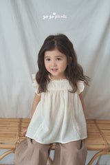 ［gogo picnic］Lily blouse