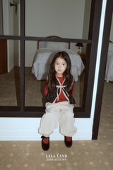 ［Lala land］Mood cargo pants