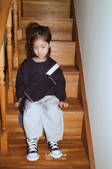［Lala land］Lits check pants