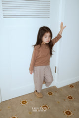 ［Lala land］Coco stripe pants