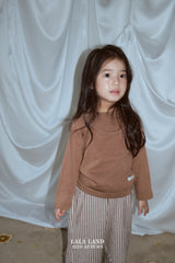 ［Lala land］Halter double tee