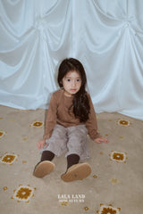 ［Lala land］Coco stripe pants