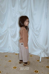 ［Lala land］Coco stripe pants