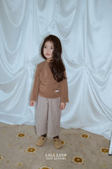 ［Lala land］Coco stripe pants
