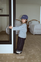 ［Lala land］Saint stripe tee (kids)