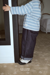 ［Lala land］Saint stripe tee (kids)