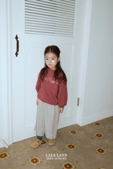 ［Lala land］Candy corduroy pants