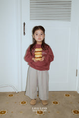［Lala land］Candy corduroy pants