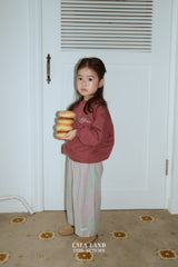 ［Lala land］Candy corduroy pants