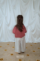 ［Lala land］Candy corduroy pants