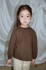［Lala land］Viore blouse