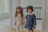 ［Lala land］Double flare skirt (kids)