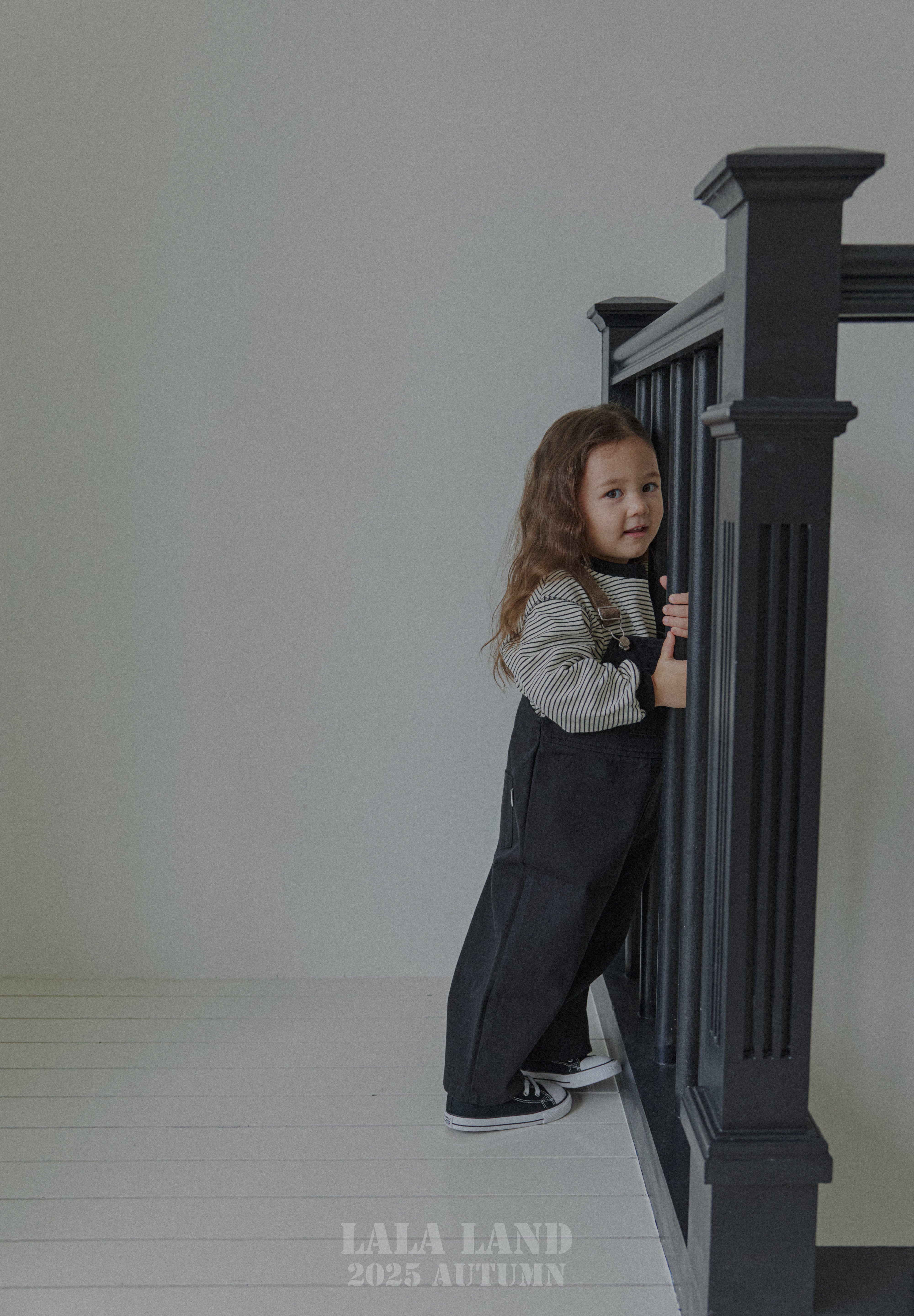 ［Lala land］Tummy overalls (kids)
