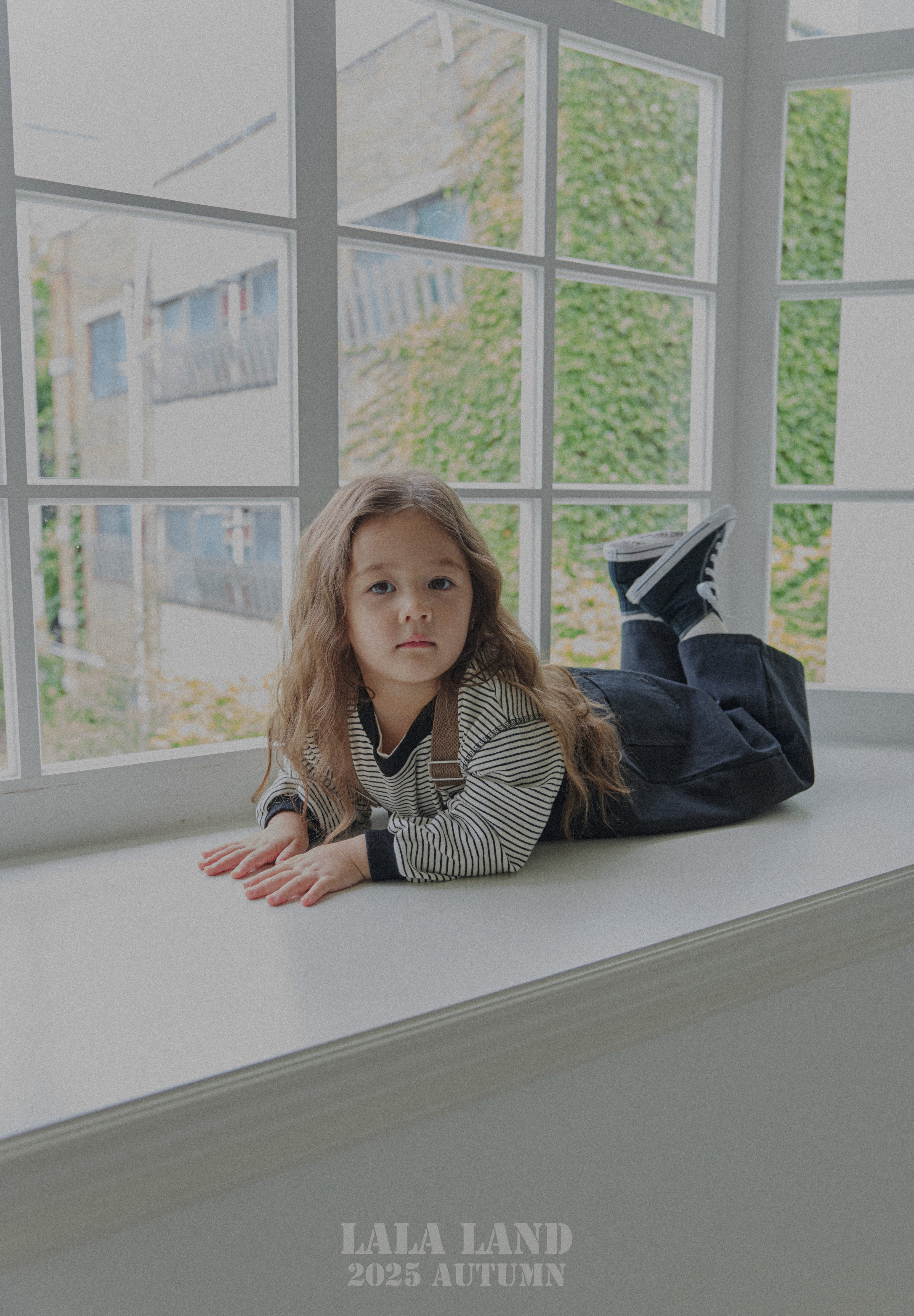 ［Lala land］Tummy overalls (kids)