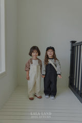 ［Lala land］Tummy overalls (kids)