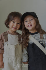 ［Lala land］Tummy overalls (kids)