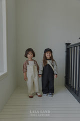 ［Lala land］Tummy overalls (kids)