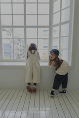 ［Lala land］Tummy overalls (kids)