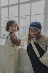 ［Lala land］Tummy overalls (kids)