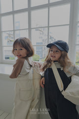 ［Lala land］Tummy overalls (kids)