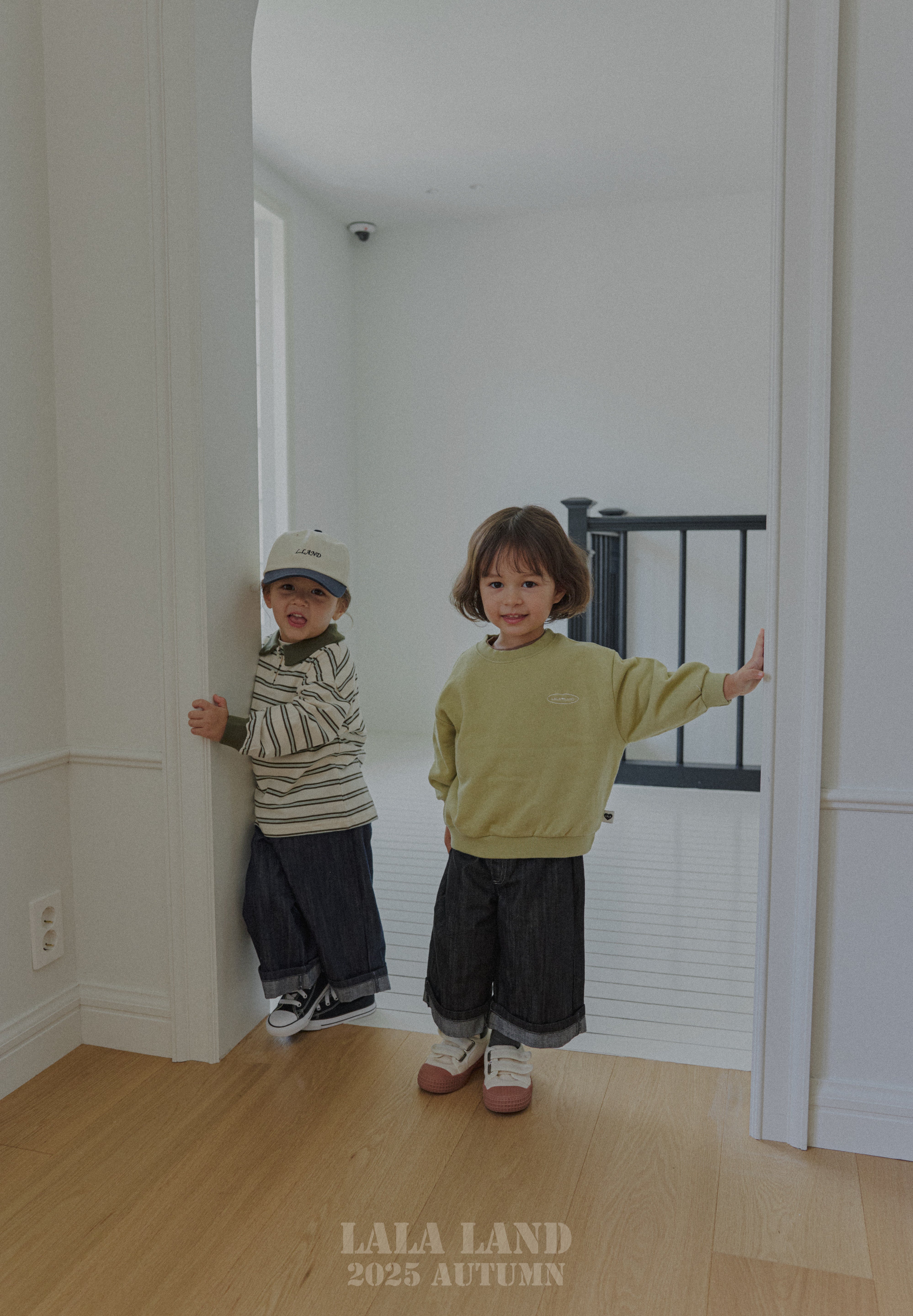 ［Lala land］Love lala mtm (kids)