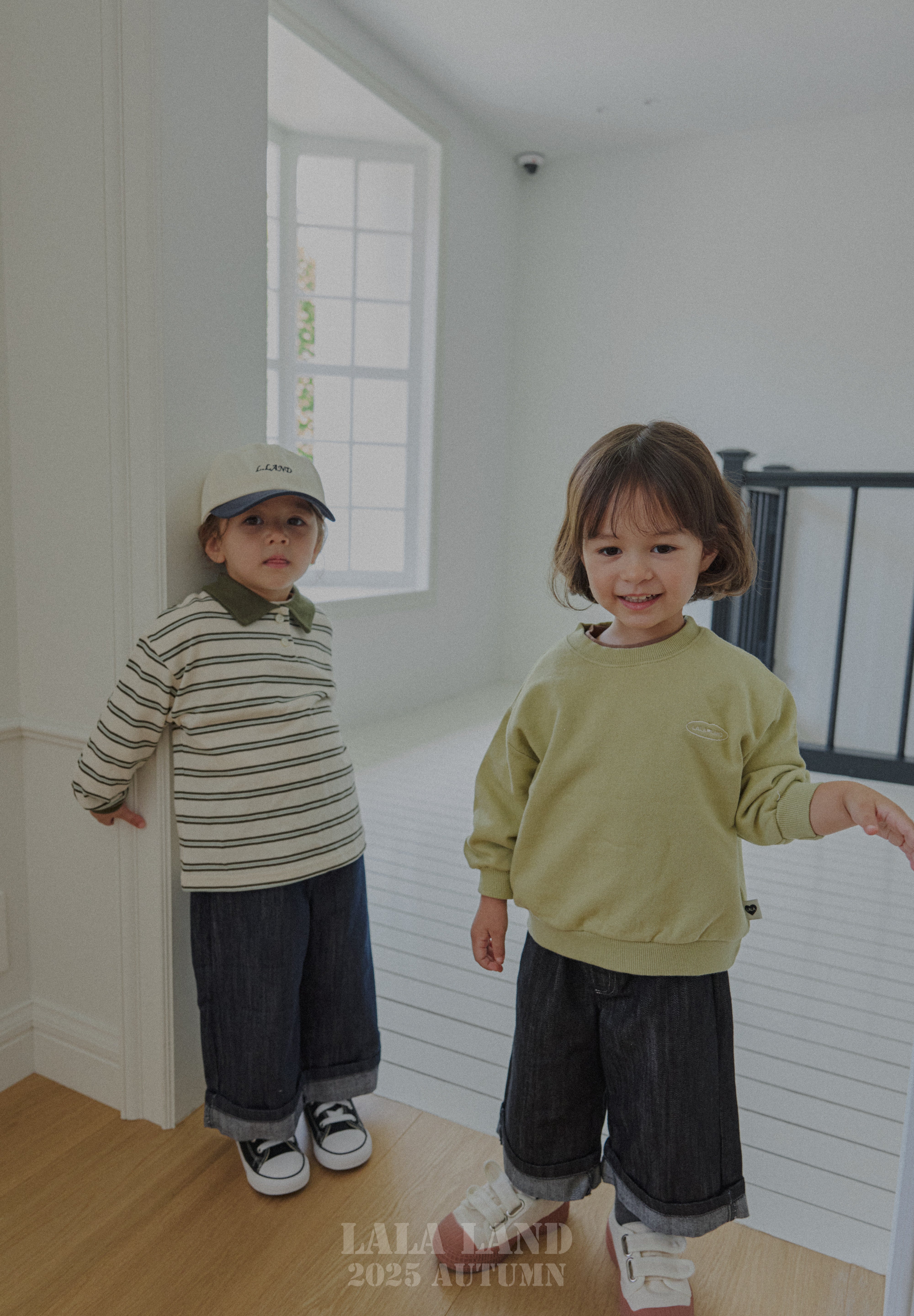 ［Lala land］Love lala mtm (kids)