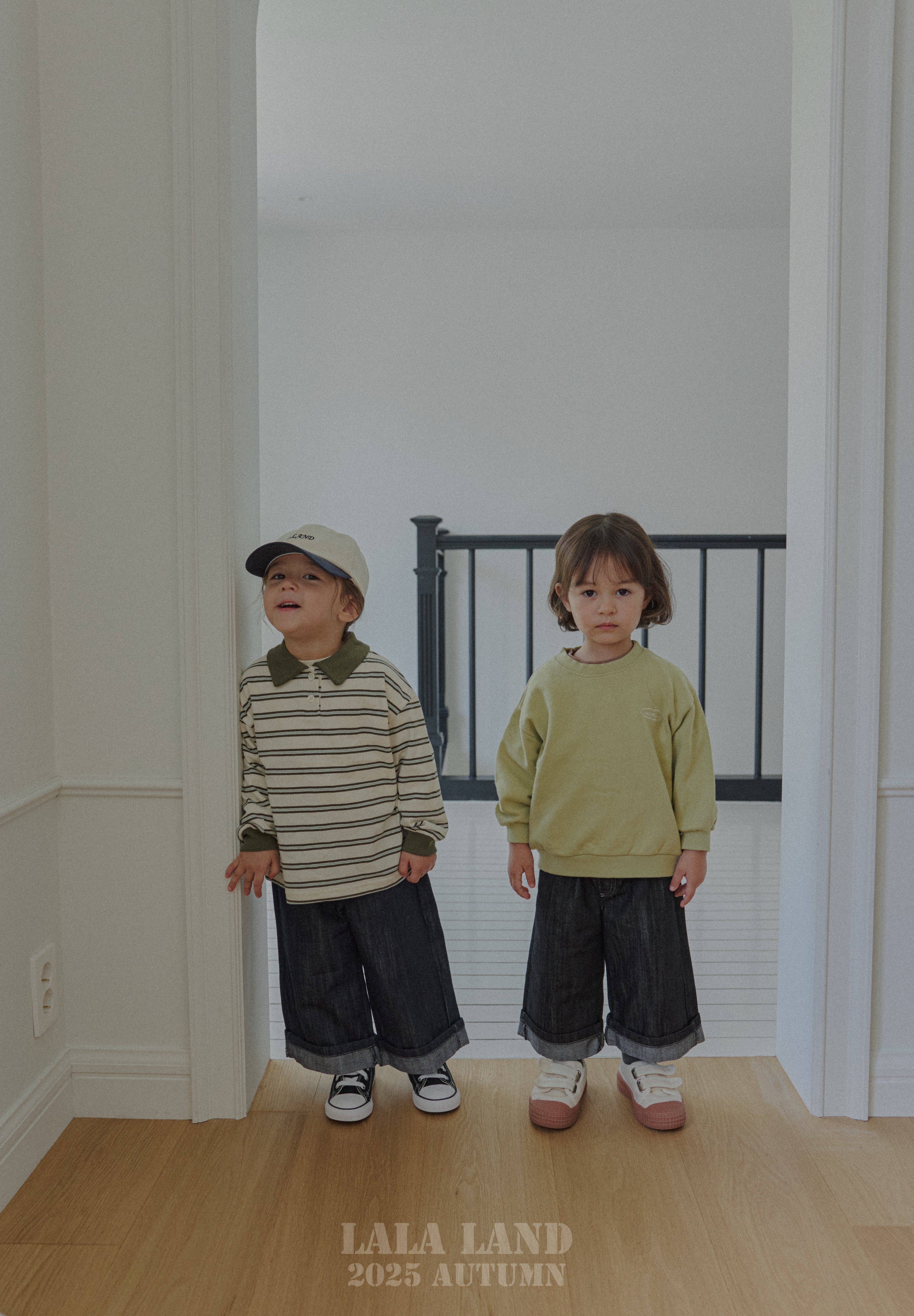 ［Lala land］Love lala mtm (kids)