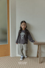 ［Lala land］Coco stripe pants