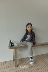 ［Lala land］Coco stripe pants