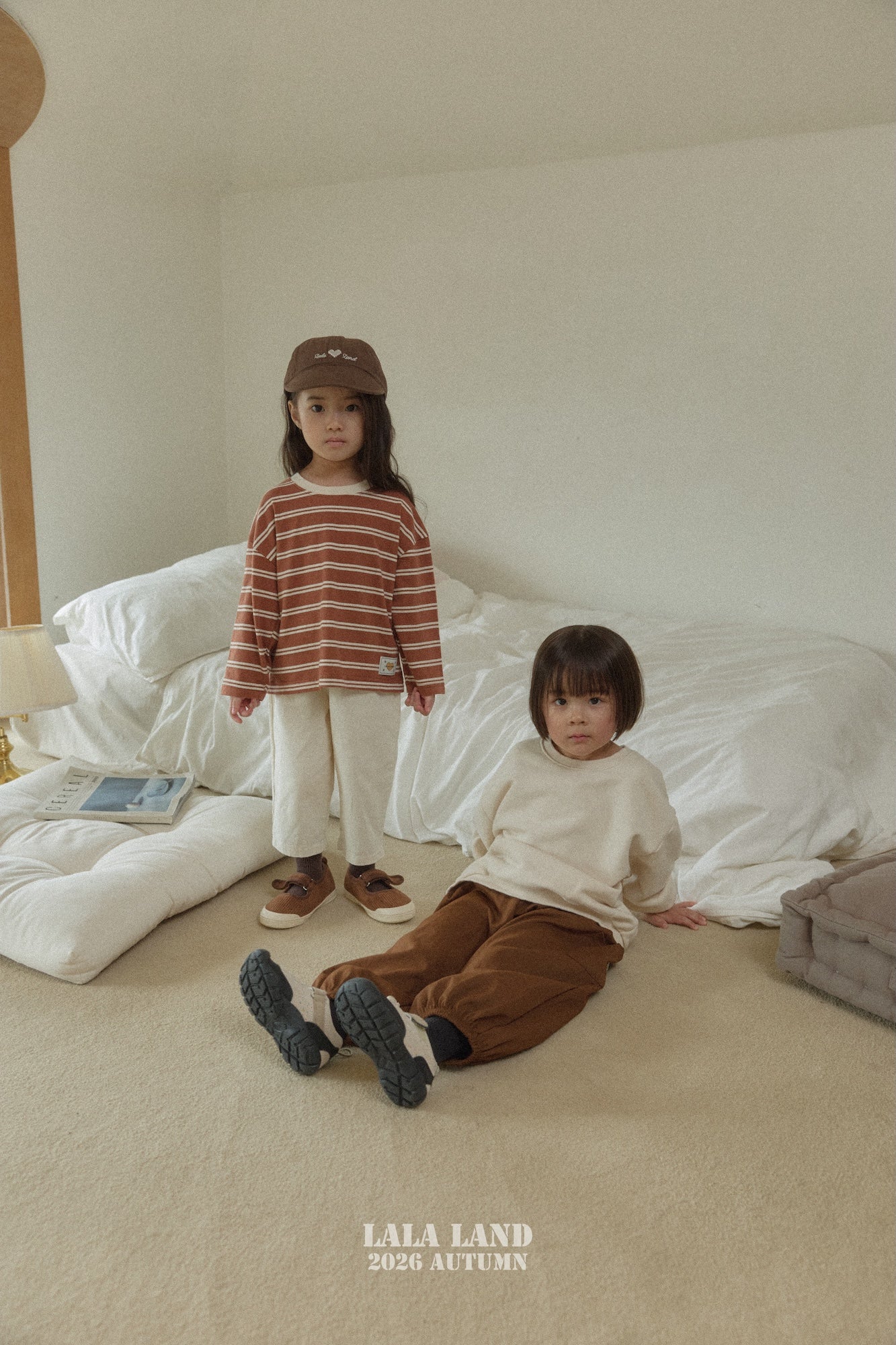 ［Lala land］Mood cargo pants