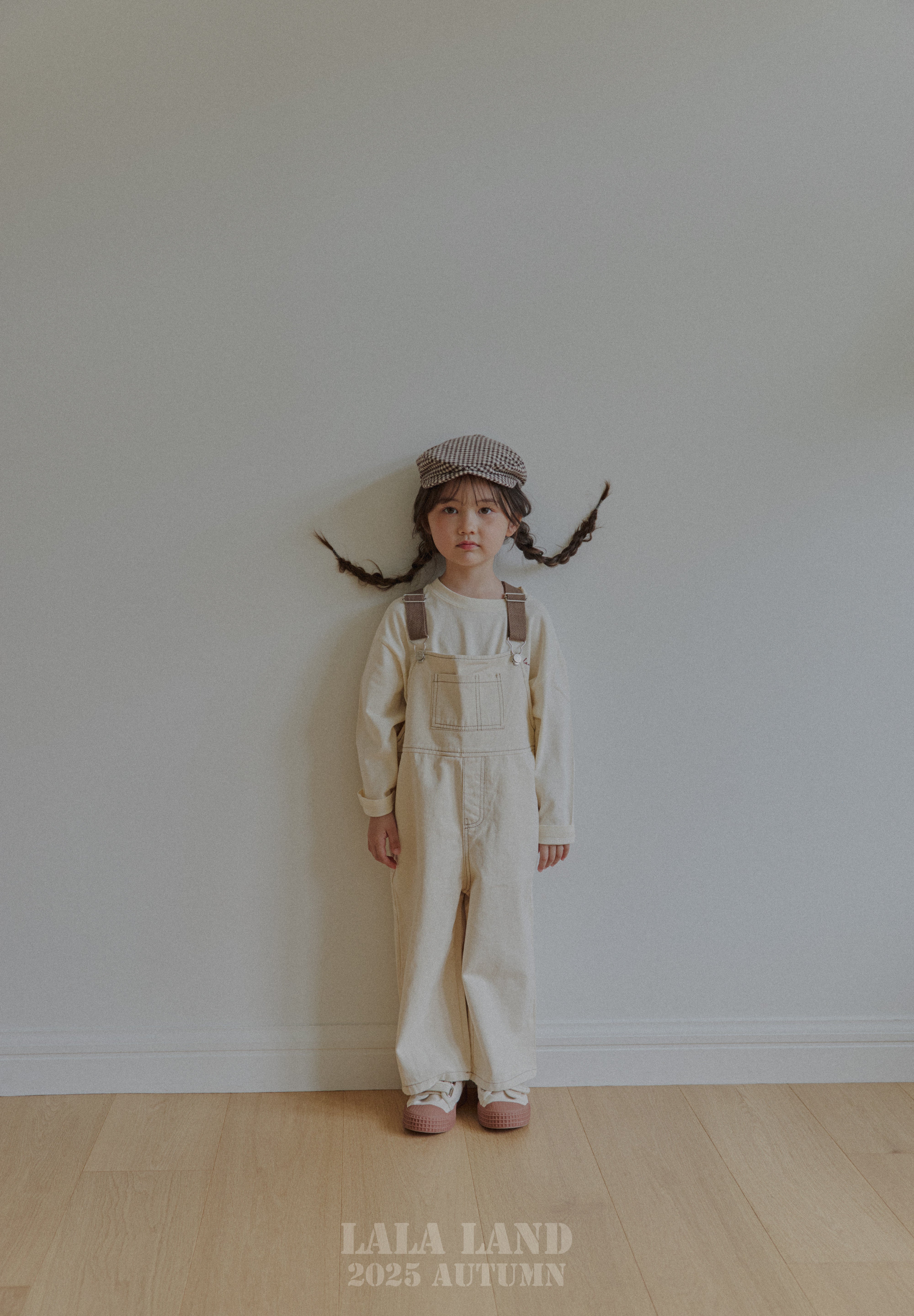 ［Lala land］Tummy overalls (kids)