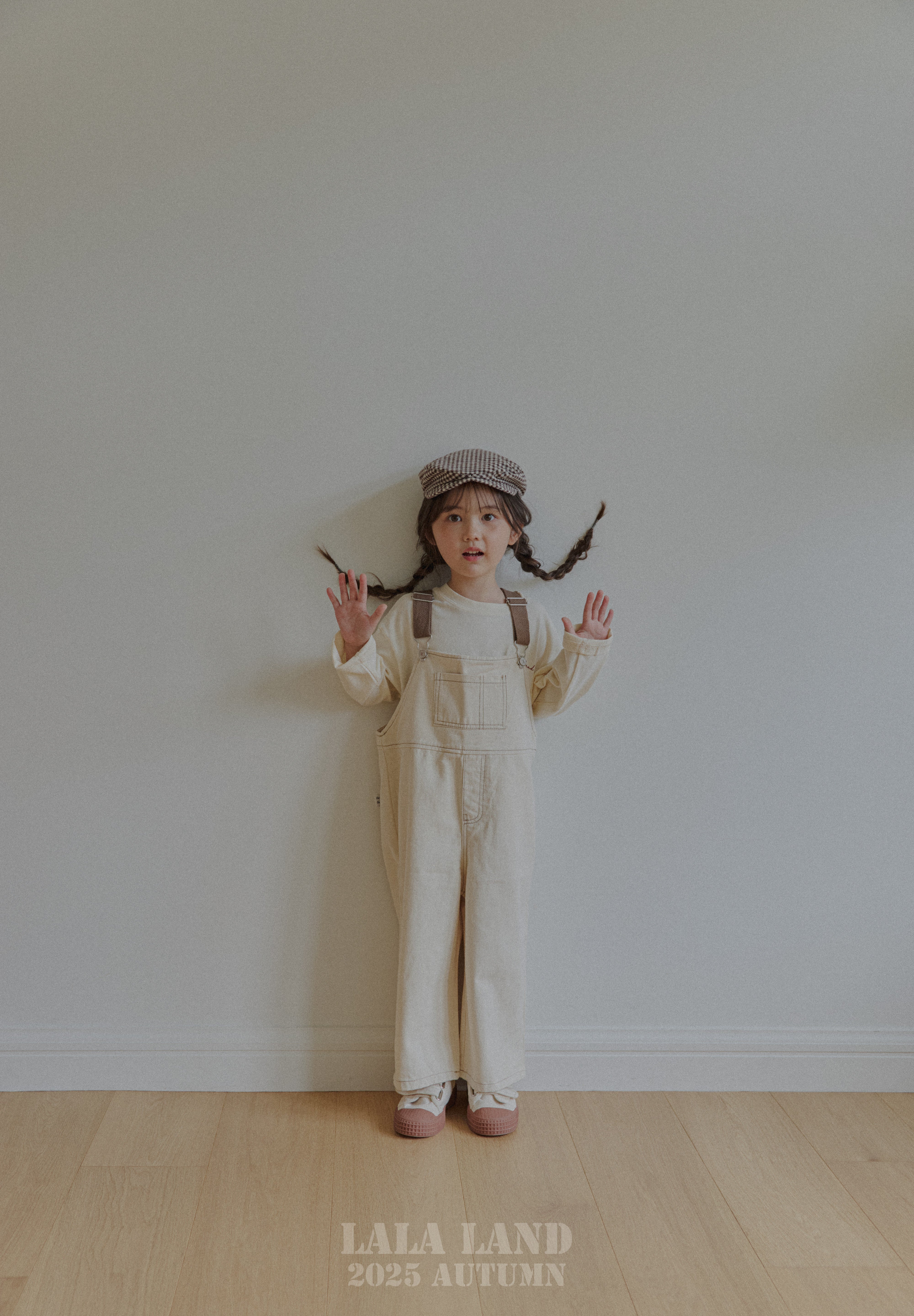 ［Lala land］Tummy overalls (kids)
