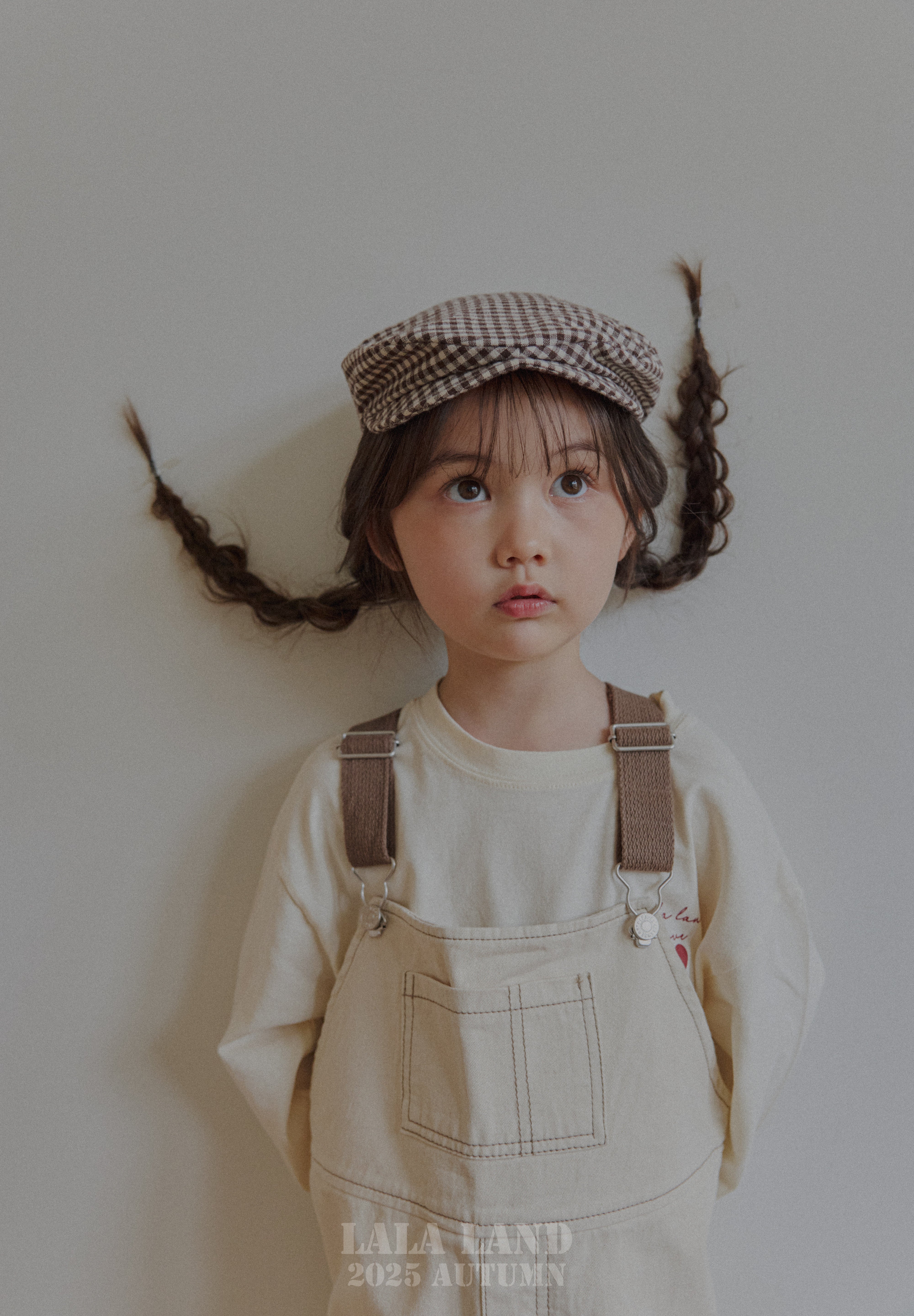 ［Lala land］Tummy overalls (kids)