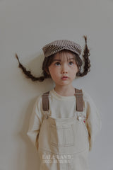 ［Lala land］Tummy overalls (kids)