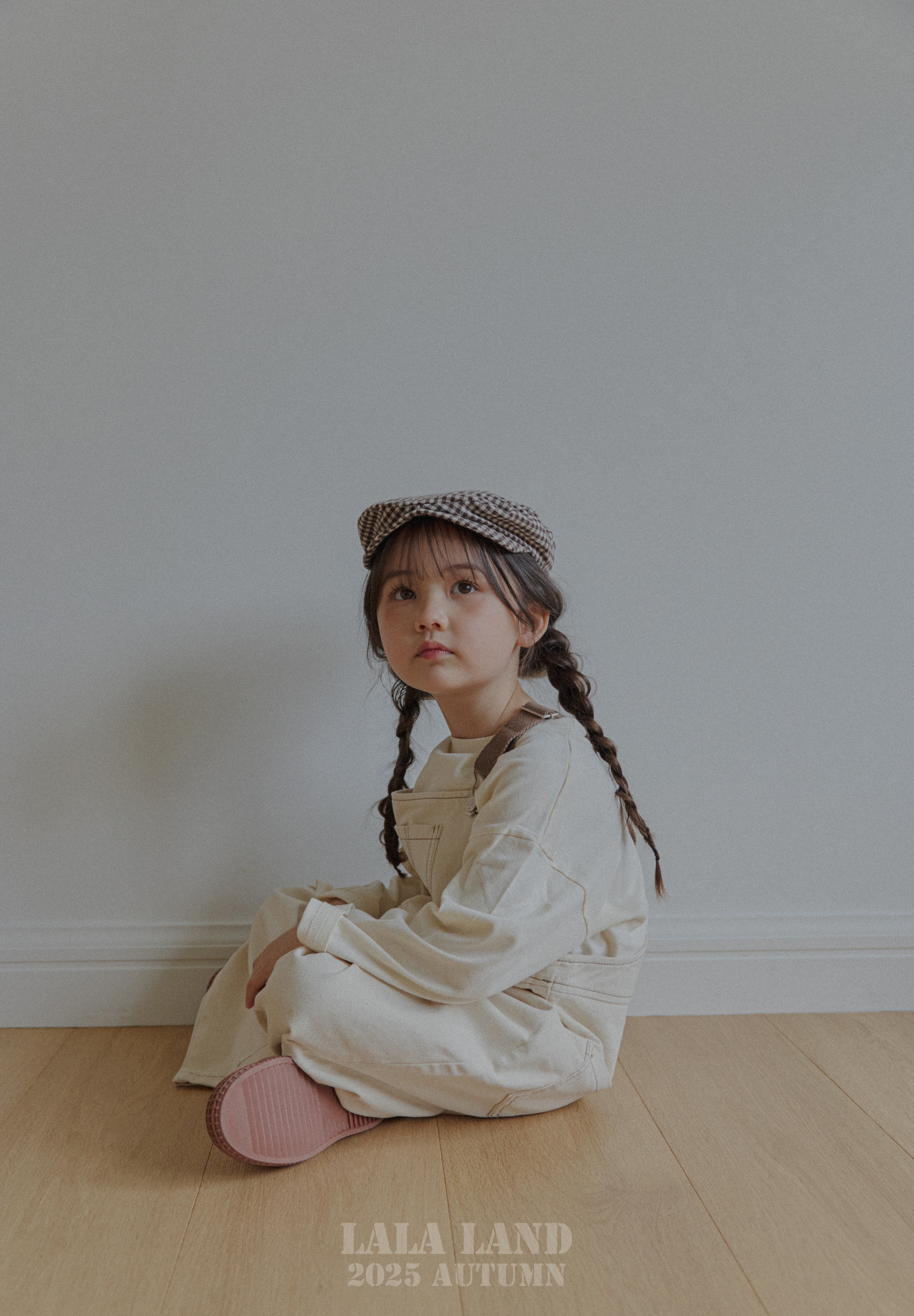 ［Lala land］Tummy overalls (kids)