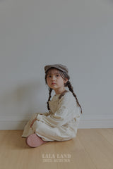 ［Lala land］Tummy overalls (kids)