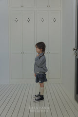 ［Lala land］Double flare skirt (kids)