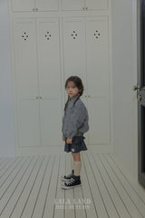 ［Lala land］Double flare skirt (kids)