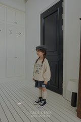 ［Lala land］Double flare skirt (kids)