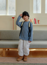 [whitesketchbook] Softy warm tee
