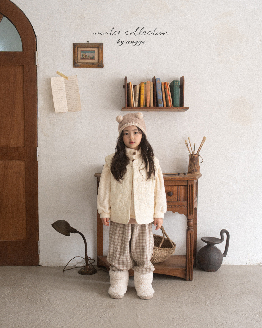 ［anggo］Candy hat