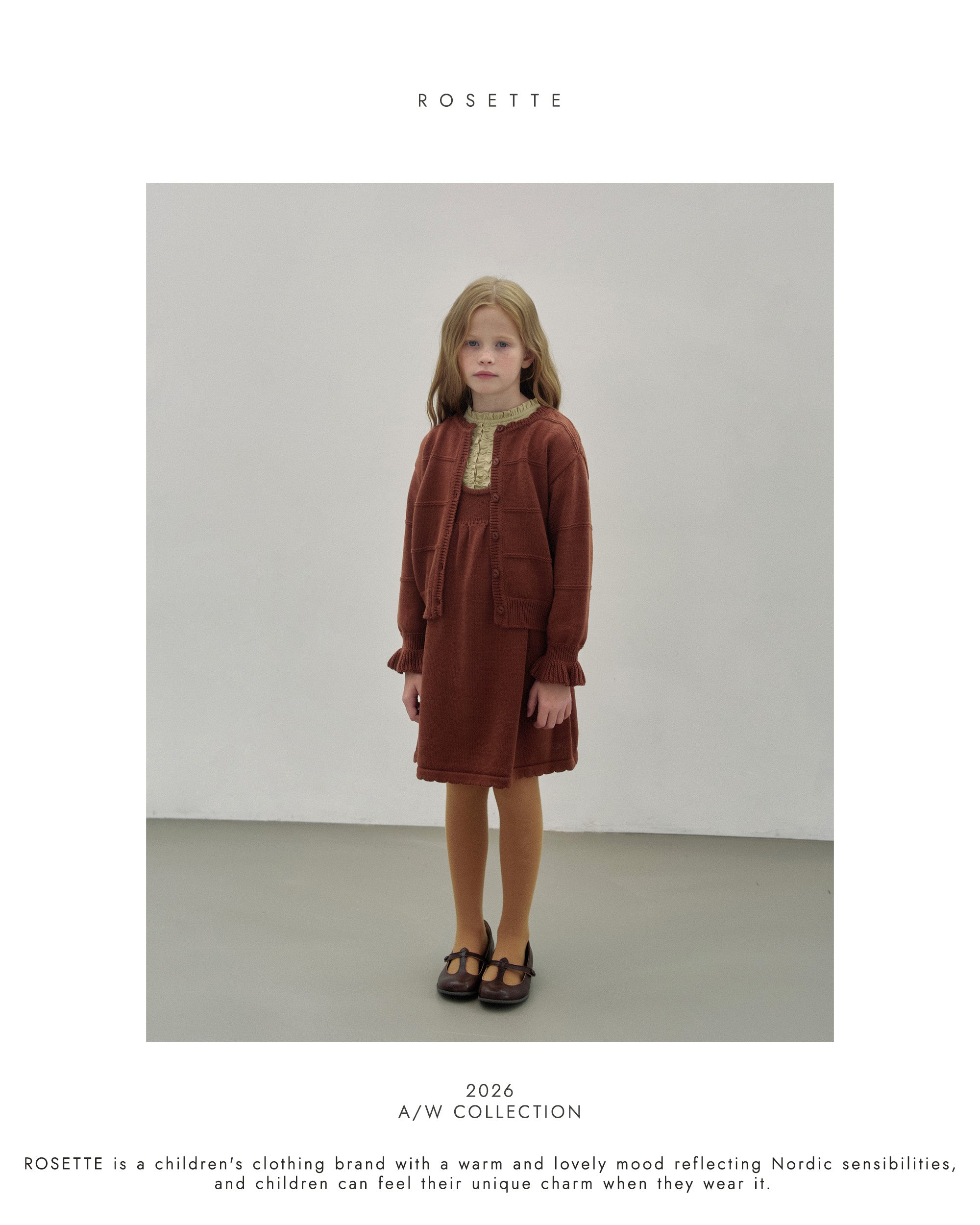 ［ROSETTE］Mico tee
