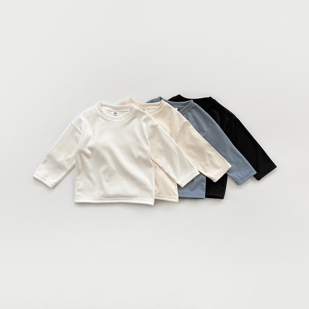 [whitesketchbook] Softy warm tee