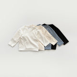 [whitesketchbook] Softy warm tee