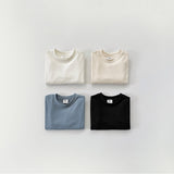 [whitesketchbook] Softy warm tee