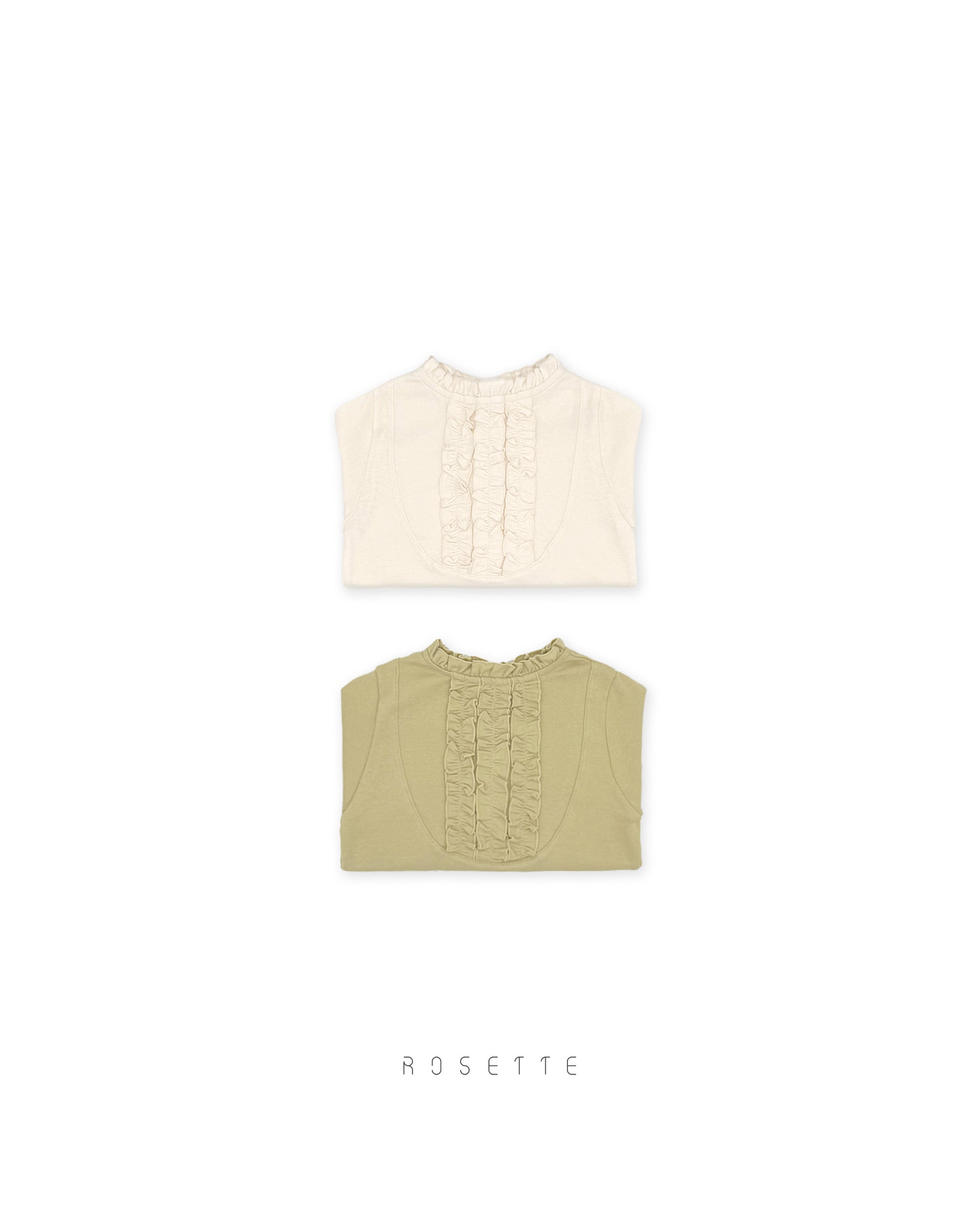 ［ROSETTE］Mico tee